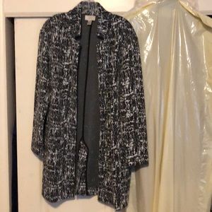 Ann Taylor Loft coat - like new!